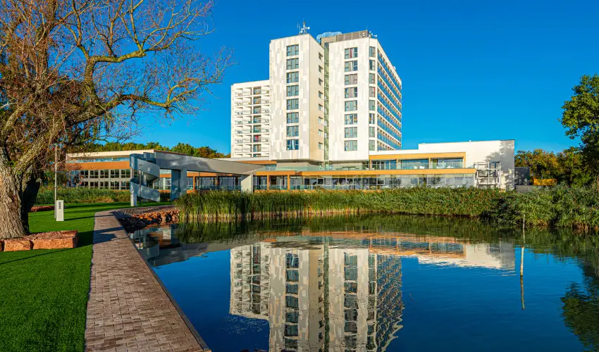 Hotel Helikon Keszthely - Tbbet kevesebbrt (min. 4 j)
