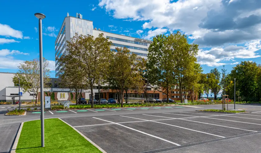 Hotel Helikon Keszthely - Tbbet kevesebbrt (min. 4 j)