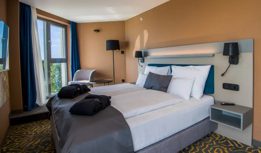 Hotel Helikon Keszthely - Tbbet kevesebbrt (min. 4 j)