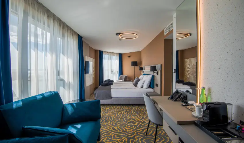 Hotel Helikon Keszthely - Tbbet kevesebbrt (min. 4 j)