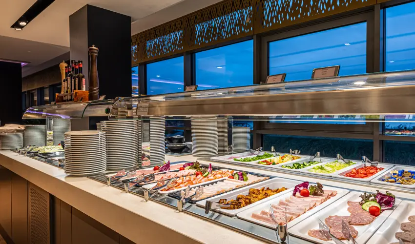 Hotel Helikon Keszthely - Tbbet kevesebbrt (min. 4 j)