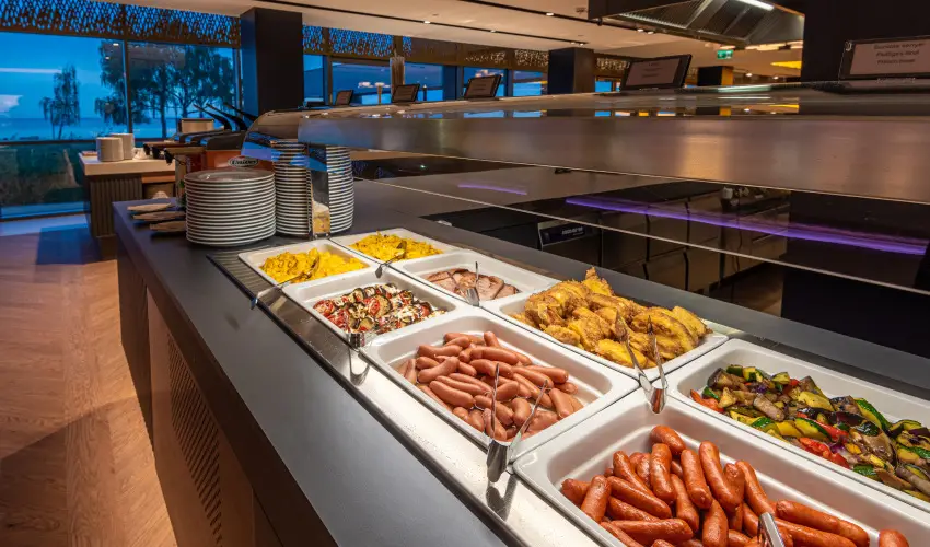 Hotel Helikon Keszthely - Tbbet kevesebbrt (min. 4 j)