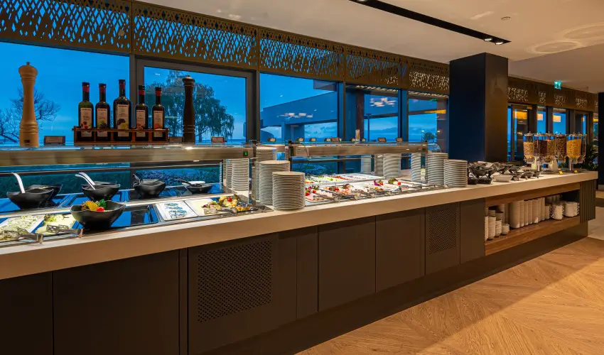 Hotel Helikon Keszthely - Tbbet kevesebbrt (min. 4 j)