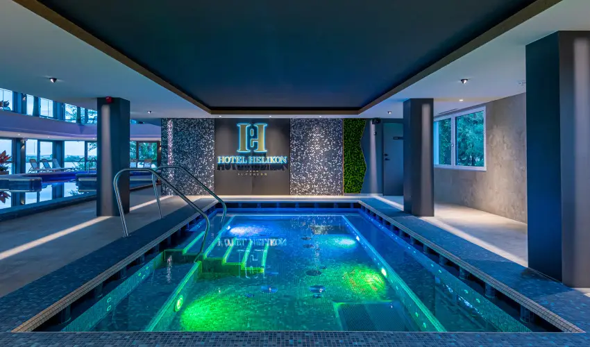 Hotel Helikon Keszthely - Tbbet kevesebbrt (min. 4 j)