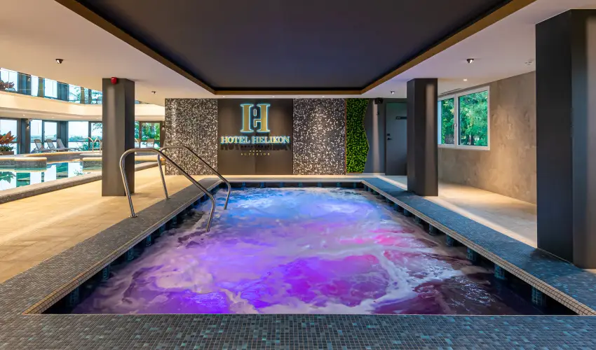 Hotel Helikon Keszthely - Tbbet kevesebbrt (min. 4 j)