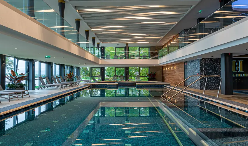 Hotel Helikon Keszthely - Tbbet kevesebbrt (min. 4 j)