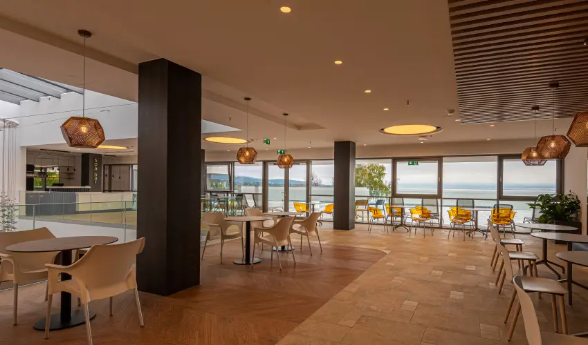 Hotel Helikon Keszthely - Tbbet kevesebbrt (min. 4 j)