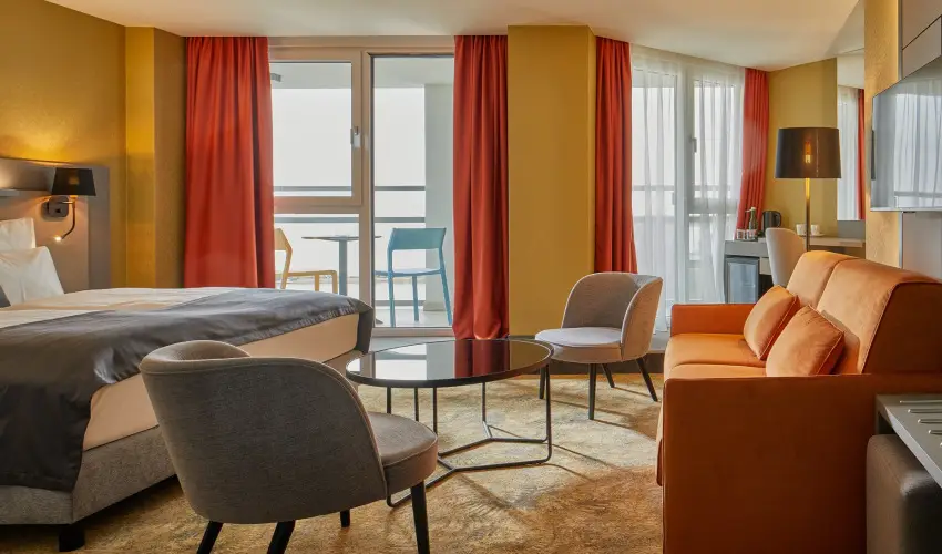 Hotel Helikon Keszthely - Tbbet kevesebbrt (min. 4 j)