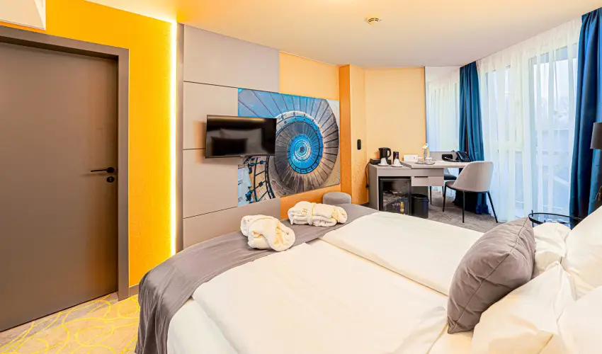 Hotel Helikon Keszthely - Tbbet kevesebbrt (min. 4 j)