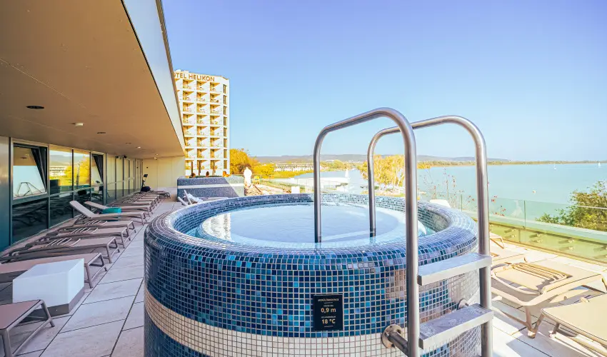 Hotel Helikon Keszthely - Tbbet kevesebbrt (min. 4 j)