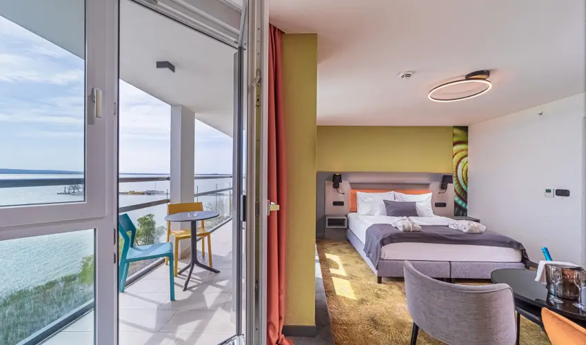 Hotel Helikon Keszthely - Tbbet kevesebbrt (min. 4 j)