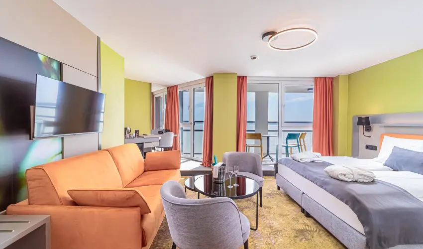 Hotel Helikon Keszthely - Tbbet kevesebbrt (min. 4 j)