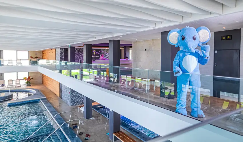 Hotel Helikon Keszthely - Tbbet kevesebbrt (min. 4 j)