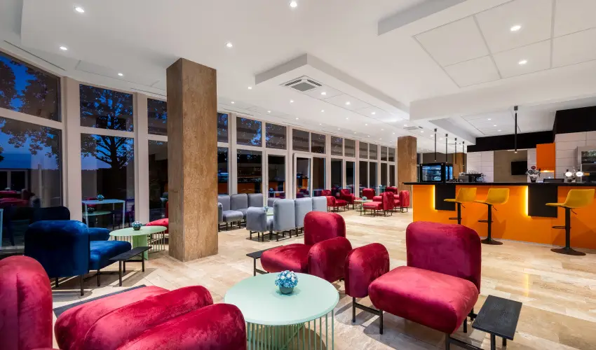 Hunguest Hotel Helios Hvz - Pnksd a hvzi Heliosban (min. 2 j)