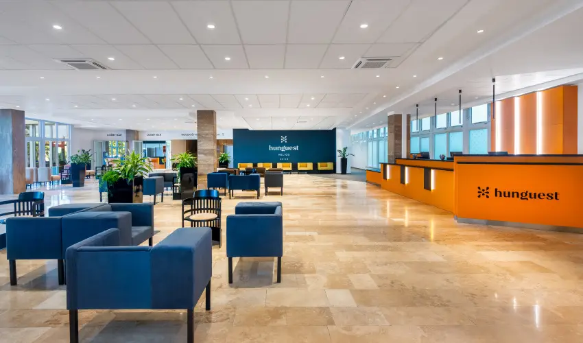 Hunguest Hotel Helios Hvz - Pnksd a hvzi Heliosban (min. 2 j)