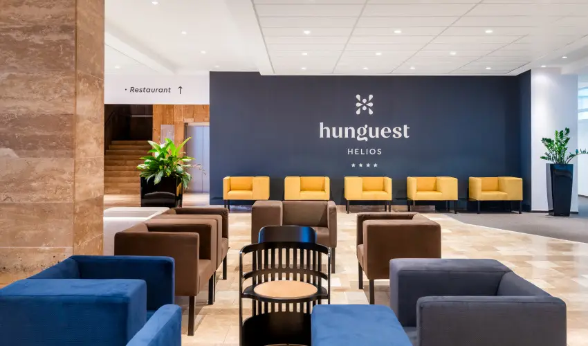 Hunguest Hotel Helios Hvz - Pnksd a hvzi Heliosban (min. 2 j)