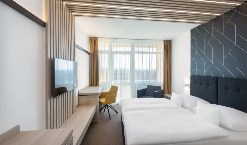 Hunguest Hotel Helios Hvz - Pnksd a hvzi Heliosban (min. 2 j)