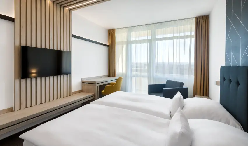 Hunguest Hotel Helios Hvz - Pnksd a hvzi Heliosban (min. 2 j)