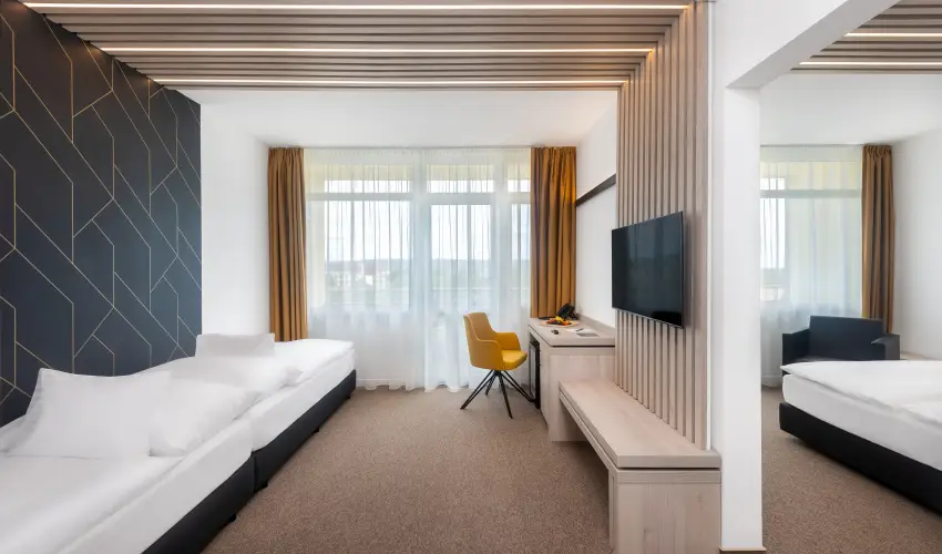 Hunguest Hotel Helios Hvz - Pnksd a hvzi Heliosban (min. 2 j)