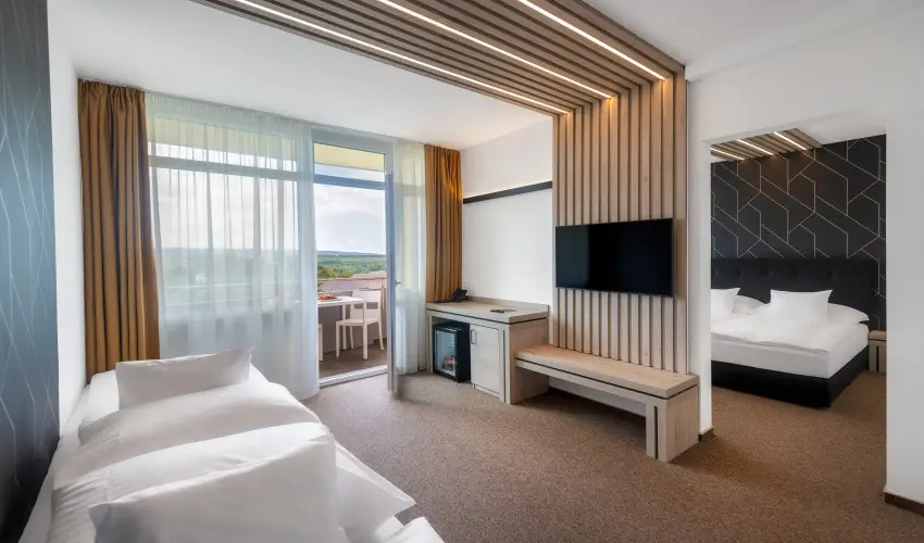 Hunguest Hotel Helios Hvz - Pnksd a hvzi Heliosban (min. 2 j)