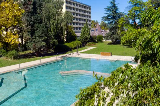 Hunguest Hotel Helios - Legjobb �r all inclusive ell�t�ssal a h�v�zi Hunguest Heliosban