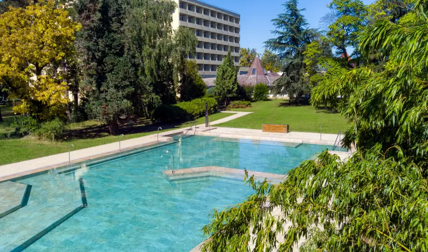 Hunguest Hotel Helios Hvz - Pnksd a hvzi Heliosban (min. 2 j)