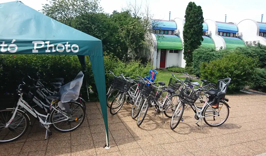 H�forr�s Hotel �s �d�l�park Gyula - Nyugd�jas kedvezm�nyes �rak reggelis ell�t�ssal (1 �jt�l)