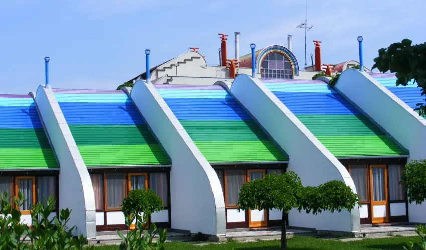 H�forr�s Hotel �s �d�l�park Gyula - Nyugd�jas kedvezm�nyes �rak reggelis ell�t�ssal (1 �jt�l)