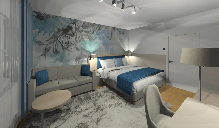 H�forr�s Hotel �s �d�l�park Gyula - Nyugd�jas kedvezm�nyes �rak reggelis ell�t�ssal (1 �jt�l)