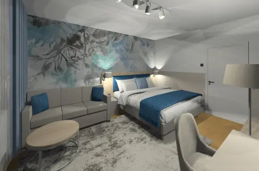 H�forr�s Hotel �s �d�l�park, Gyula