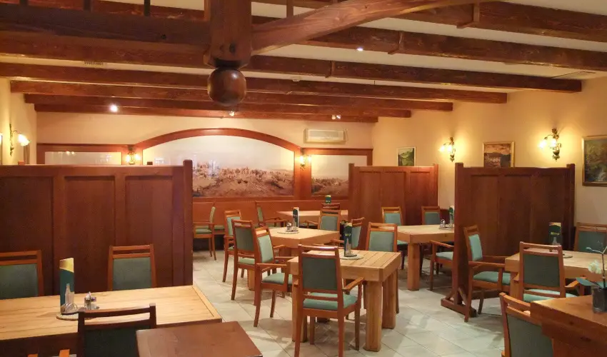 Hotel Hunor Storaljajhely - Senior csomag (min. 3 j)