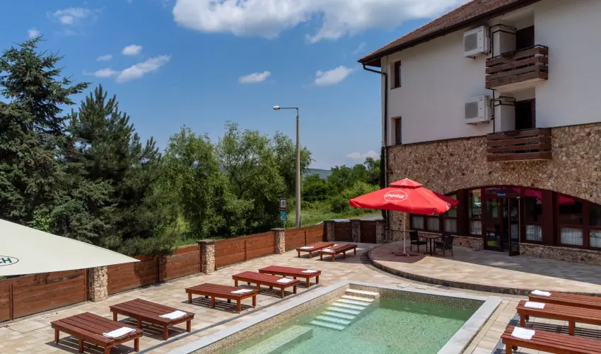 Hotel Hunor Storaljajhely - Senior csomag (min. 3 j)