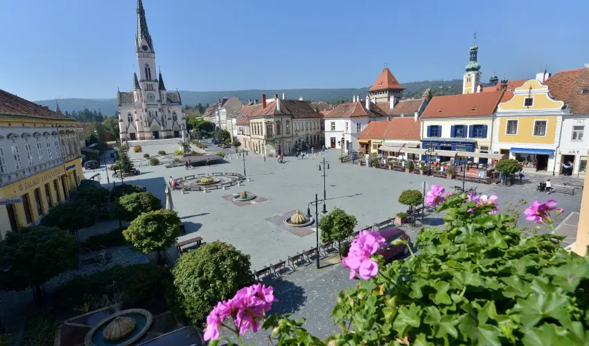 Hotel rottk Kszeg - Senior Pihens az Alpok lbnl, Kszegen - 60 v felettieknek (min. 3 j)