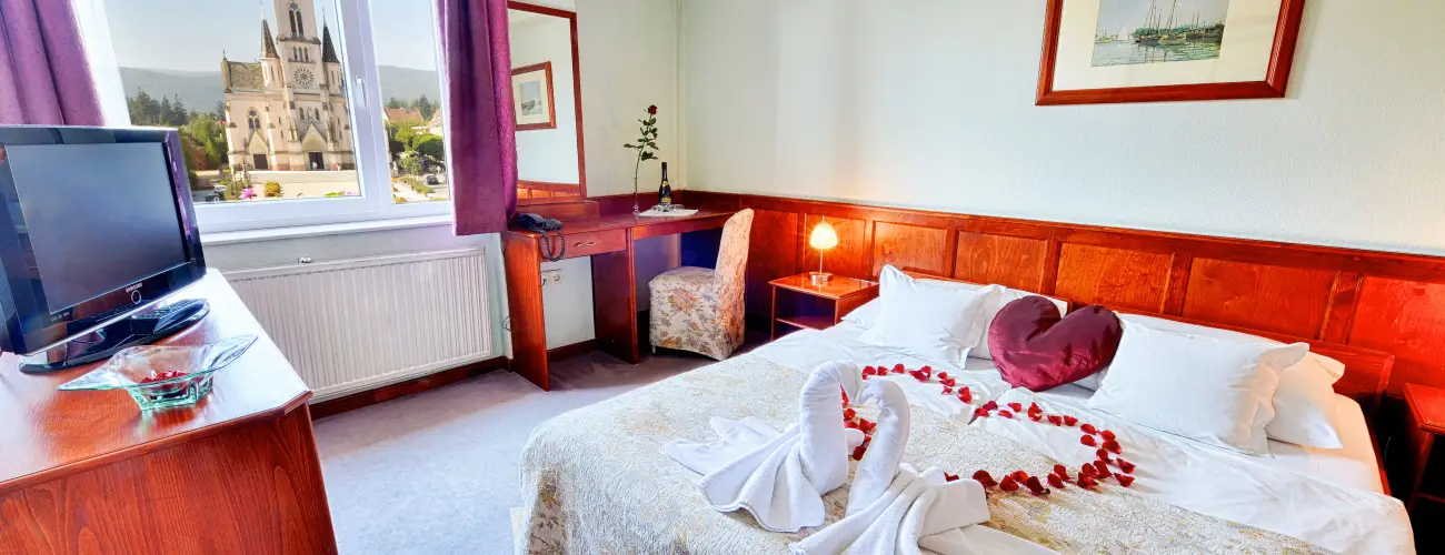 Hotel rottk Kszeg - Idilli nyr Kszegen (min. 2 j)