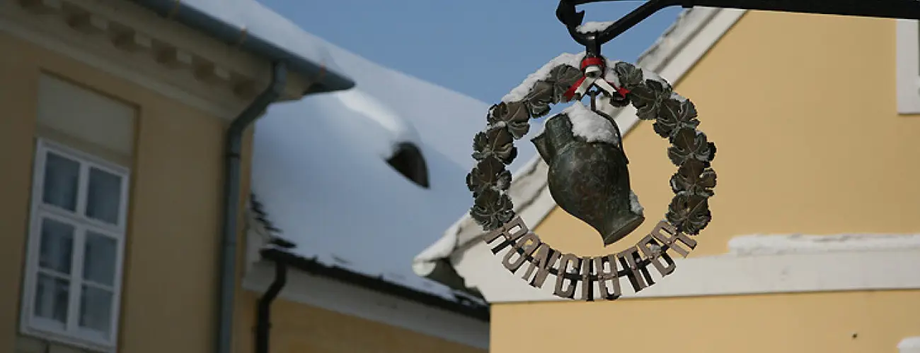 Hotel rottk Kszeg - vindt feltltds (min. 2 j)