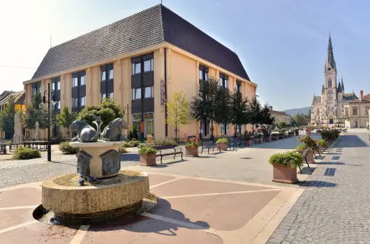 Hotel �rottk�, K�szeg