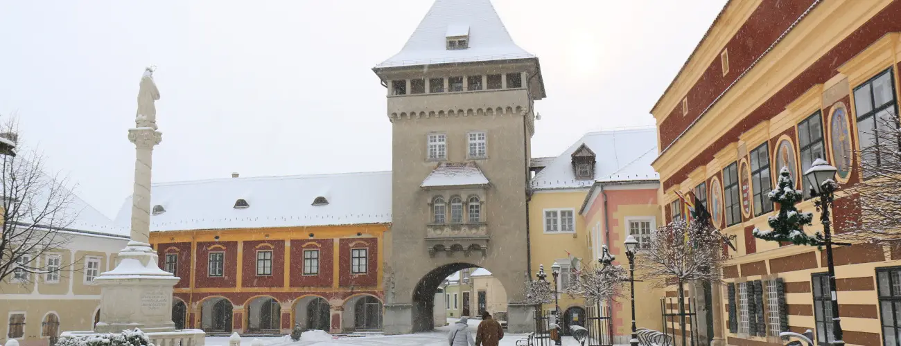 Hotel rottk Kszeg - jvi ajndk jszaka 1+1 GRTISZ