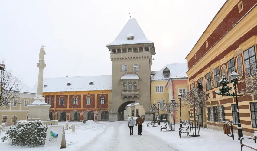 Hotel rottk Kszeg - Senior Pihens az Alpok lbnl, Kszegen - 60 v felettieknek (min. 3 j)