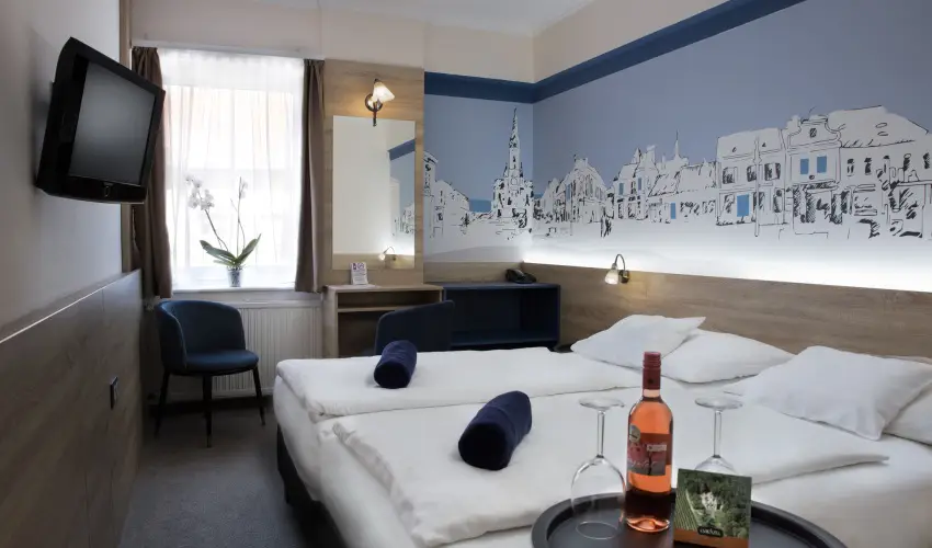 Hotel rottk Kszeg - Senior Pihens az Alpok lbnl, Kszegen - 60 v felettieknek (min. 3 j)