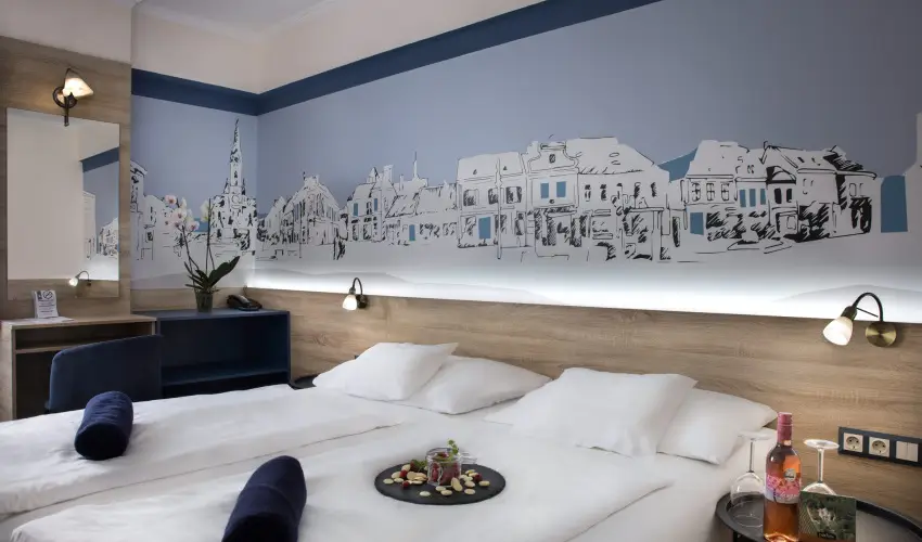 Hotel rottk Kszeg - Senior Pihens az Alpok lbnl, Kszegen - 60 v felettieknek (min. 3 j)