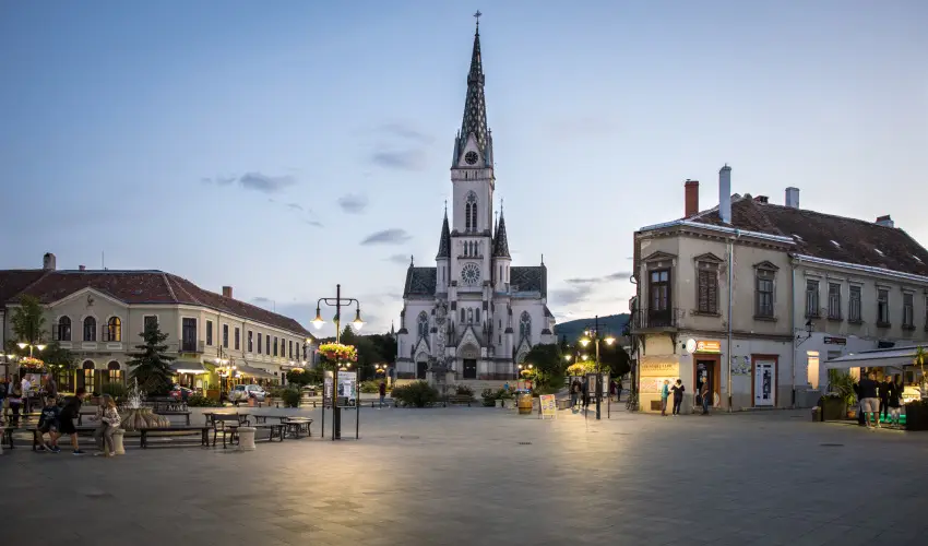 Hotel rottk Kszeg - Senior Pihens az Alpok lbnl, Kszegen - 60 v felettieknek (min. 3 j)