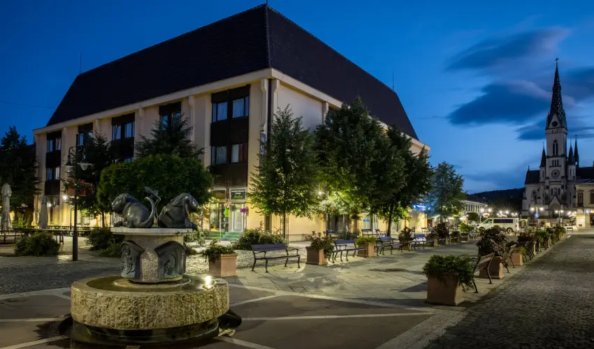 Hotel rottk Kszeg - Senior Pihens az Alpok lbnl, Kszegen - 60 v felettieknek (min. 3 j)