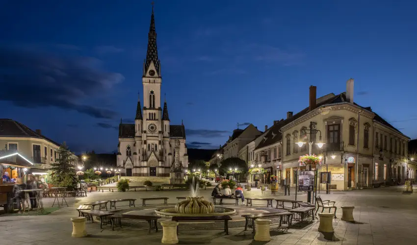 Hotel rottk Kszeg - Senior Pihens az Alpok lbnl, Kszegen - 60 v felettieknek (min. 3 j)