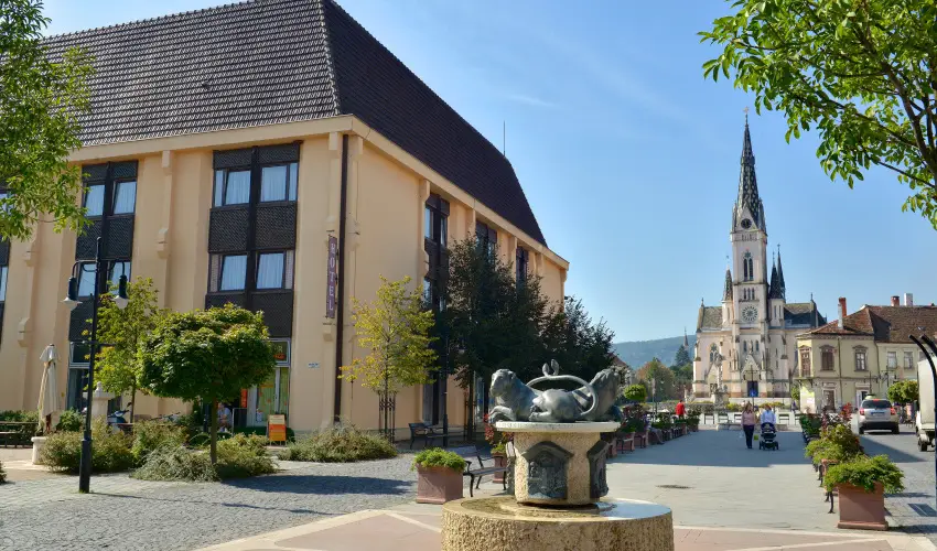 Hotel rottk Kszeg - Senior Pihens az Alpok lbnl, Kszegen - 60 v felettieknek (min. 3 j)