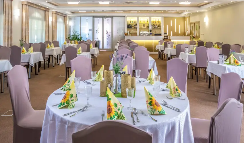 Hotel Kiss Tata - Nyugdjas kedvezmnyes rak reggelis elltssal (1 jtl)