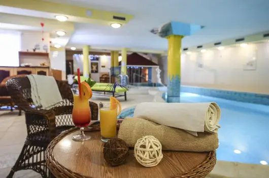 Hotel Korona Wellness, Rendezv�ny & Borhotel Eger - F�lpanzi�s aj�nlat (1 �jt�l)