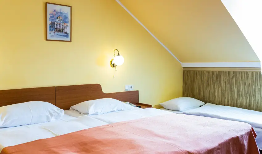 Hotel Korona Wellness, Rendezv�ny & Borhotel Eger Eger - Egri Bikav�r (min. 2 �j)