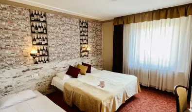 Hotel Korona Wellness, Rendezv�ny & Borhotel Eger Eger