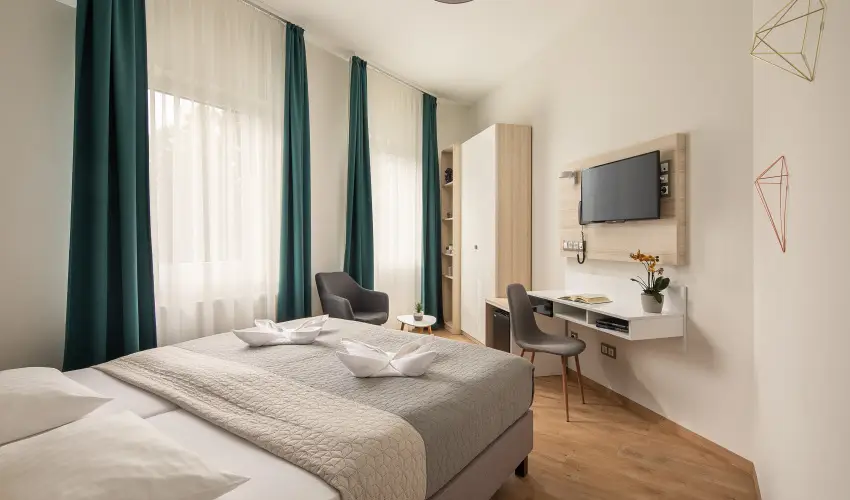 Kristly Hotel Keszthely - Senior htkznapok (min. 3 j)