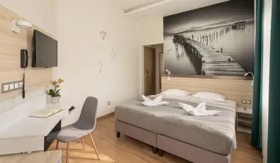 Kristly Hotel Keszthely